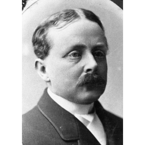 Alfred Kingcome Newman