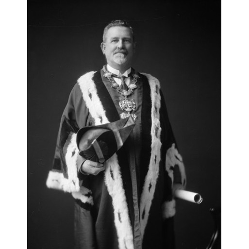 Sir Charles John Boyd Norwood