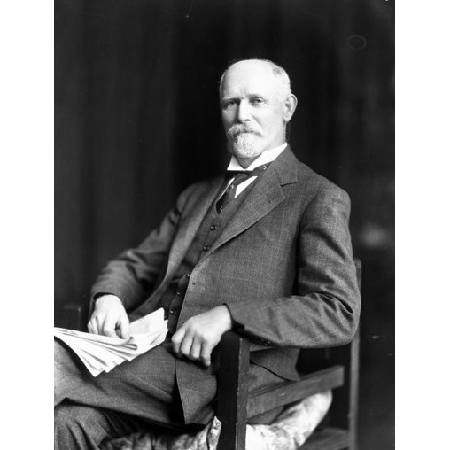 Sir George Alexander Troup