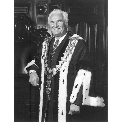 Sir James Belich
