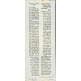 With charges for water used for motive power - Town Clerk Oamaru