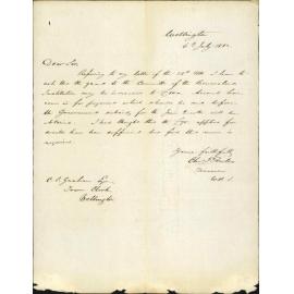 Application for increased grant in aid - Benevolent Institute