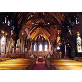 Greeting Card, Old Saint Pauls Cathedral