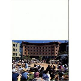 Greeting Card, Civic Square