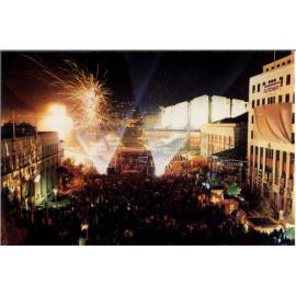 Postcards, Civic Square