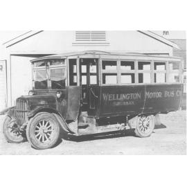 Roadking Bus on Suburban run