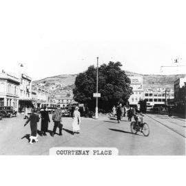 Courtenay Place