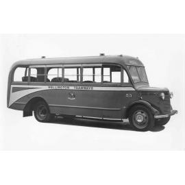 25 Seat Bedford Bus