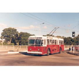 Trolley Bus