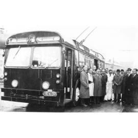 English Electric Mark I