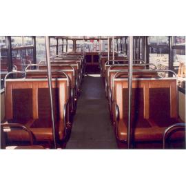 Interior - Scenic Bus