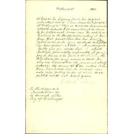 Notes regarding payments to City Solicitor - Michael Quin