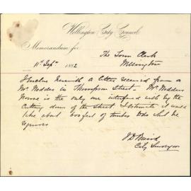 Revetment of embankment in Thompson Street - Thomas Nodder