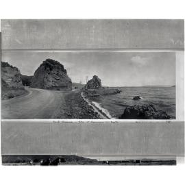 Point Howard Wharf, site of proposed oil berth