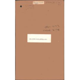 Aro Street Urban Renewal Area