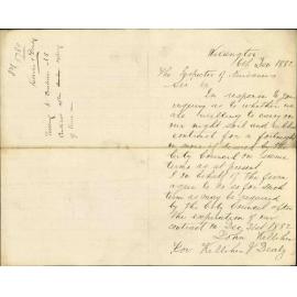 Willing to continue Night Soil contract after expiry of time - Kelleher & Dealy