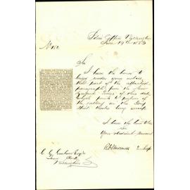 The unsafe condition of the Princess Theatre - Police Department