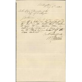 Declines to accede to deduction from race contract - W F Oakes