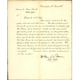 R Niedergesaess contract - City Solicitor
