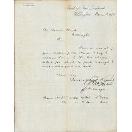 Re two cheques - Bank of New Zealand [BNZ]