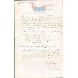 Re particulars for concrete channelling and asphalt footpaths as carried out in Christchurch - Christchurch City Council [CCC]