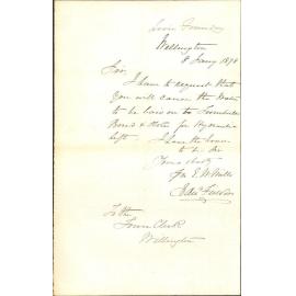 Re water for hydraulic machinery - Mills