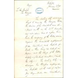 Re employment of assistant - City Surveyor