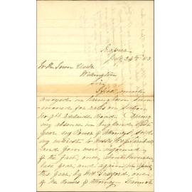 Complaint regarding rating of his property, changed hands - F Tuxford
