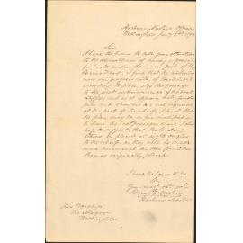 Re accommodation for boats, Queens Wharf - Harbour Master