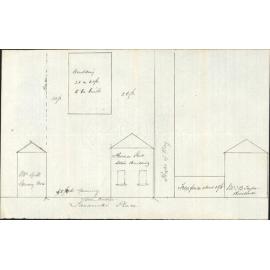 Re map of properties/buildings/frontages etc, Taranaki Place