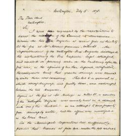 Re quarrels between the two fire brigades - Assn Fire Insurance Coys