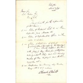 Re sending returns re Engineers office - Mr O'Neil