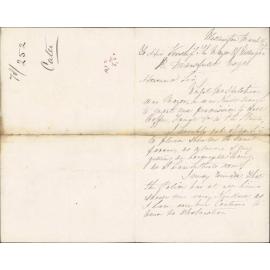 Re selling coffee etc on stand at wharf