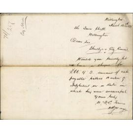 Re cheque for payment of the Schultze v City Council case- City Solicitor