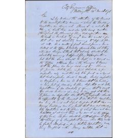 Re report re building regulations - City Engineer