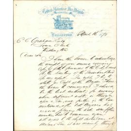 Re organisation of fire brigade - Central Volunteer Fire Brigade, Wellington