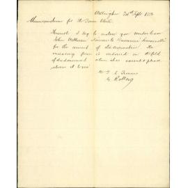 Assignment of leave, Town Belt Reserve, J W Norman to G Scaramelli - City Solicitor