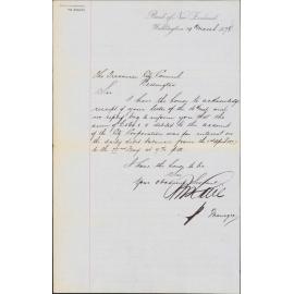 Re explanation of debit from Wellington City Council [WCC] account - Bank of New Zealand [BNZ]