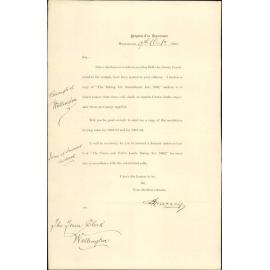Forwarding valuation roll of Crown Lands within the city - Property Tax Department
