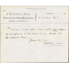 Re laying water pipes Adelaide Road - J Kitchen and Sons