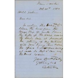 Slip of earth in tramway Wainuiomata - G H Baylis