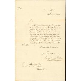 Re Wellington Sinking Funds - Audit Office