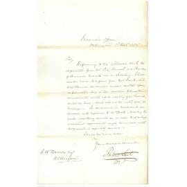 Mount Cook Prison to reply to debentures - The Premier