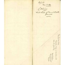 Land slip at Mount Cook Prison - S Oliver