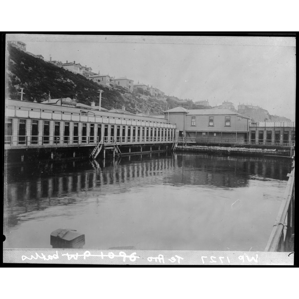 Te Aro Baths