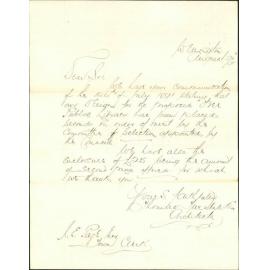 Library designs - Thomas Turnbull & Son