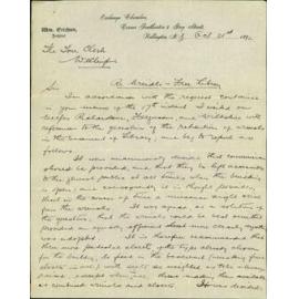 Urinals at Public Library - W Ferguson and others