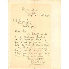 School picnic on Anniversary Day - Trinity Wesleyan Sunday School