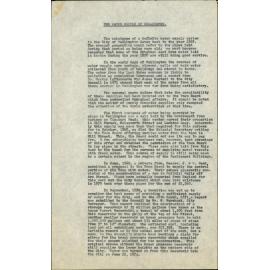 The Water supply of Wellington