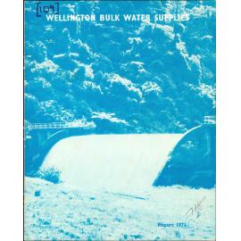 Wellington Bulk Water Supplies - proposed improvements